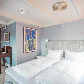 Gamlekaien, hotell i Skudeneshavn