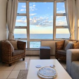 Scottburgh Views 707 Seafront Apartment