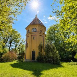 Wasserturm Putbus، فندق في بوتبوس