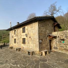 Cabaña El Mirador, Hotel in Resconorio