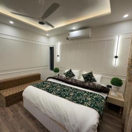 The Jumeirah Srinagar A Boutique Hotel, Hotel in Srinagar