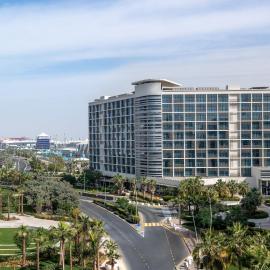 Yas Plaza Marina by IHG, отель в Абу-Даби