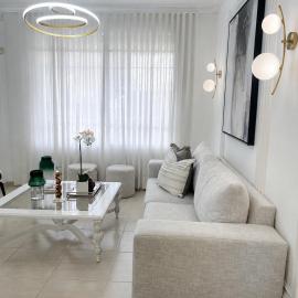 Residencial ambar lll, hotel i Santiago de los Caballeros