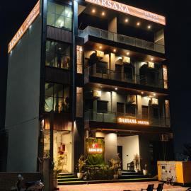 Barsana Suites