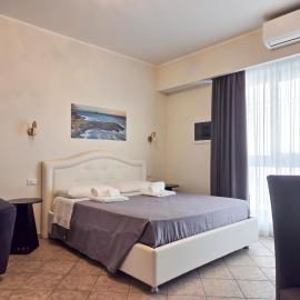 The Gallery Rooms, hotel in Belvedere Marittimo