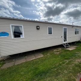 California cliffs caravan, hotel in Great Yarmouth