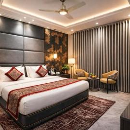 The Kaca Luxury Collection -Near Connaught Place New Delhi