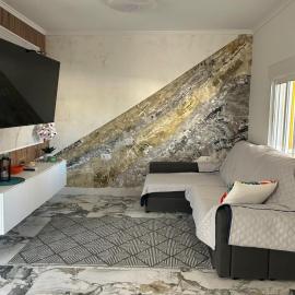 Acogedora vivienda cerca del mar, Hotel in Playa Oliva Nova