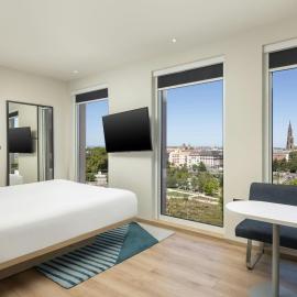Aloft by Marriott Strasbourg City Centre, hotel i Strasbourg