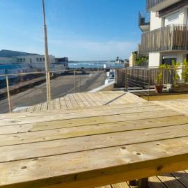 Brõcean - Studio with sea view -, hôtel à Loctudy