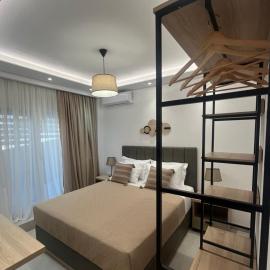 Malama's apartment
