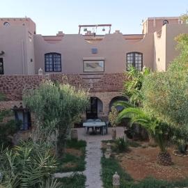 Le Petit Yucca - chambre safari, hotel in Tiznit