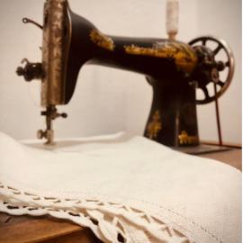 Sa machiné cosire