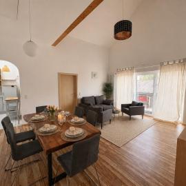 Ferienwohnung auf dem Limousinhof
