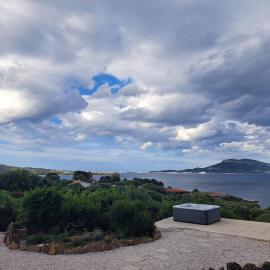 VILLA SOS ARANZOS Spiaggia Privata Con JACUZZI