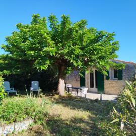Maison avec jardin Oléron 2 personnes