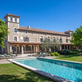 L'Angélus - Grand Mas provençal