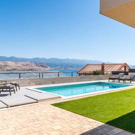 Villa Serenity Pag Sv. Marko โรงแรมในพาก