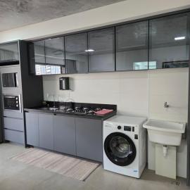 Apartamento espaçoso de luxo