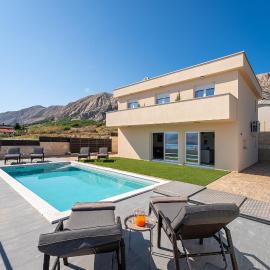 Villa Serenity Pag Sv.Marko, khách sạn ở Đảo Pag