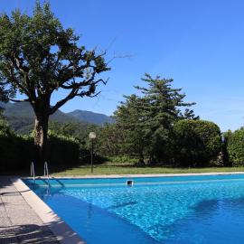 Residenza nel Verde con Piscina Vista Monti e Lago