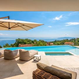 Luxury Villa Dana Indoor Pool and Sauna