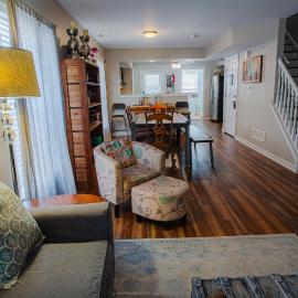 Chesapeake Chalet- Cozy,Close to Hard Rock and All