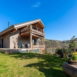 Chalet 5 Haut Standing Le Pourquoi Pas