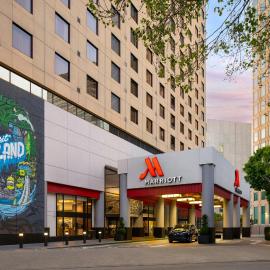 Oakland Marriott City Center, хотел в Оукланд