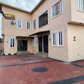 sky 7 hotel & apartment, hotel a Akure