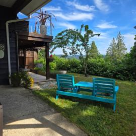 Cozy Sanctuary, hotel a Saltspring Island