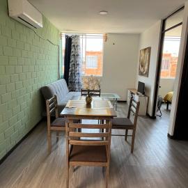 Departamento con kit de playa