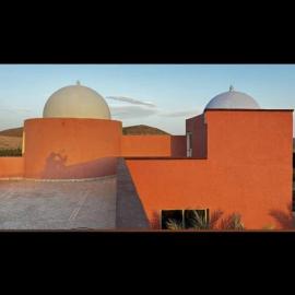 Auberge manzah figuig, hotel em Figuiq