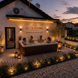 Ahcor Housing - Quinta do Paço, hotel a Figueiredo de Alva