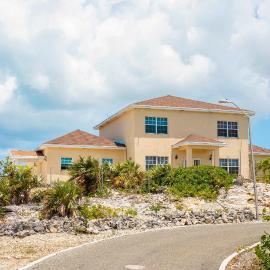 Charming Guest House near Chalk Sound and the Beach