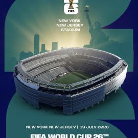 5 Bed Perfect World Cup Soccer Home Met Life only 5 miles, hotel in Passaic