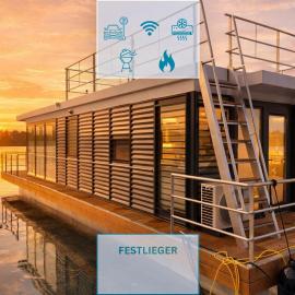 Floatinghouse Bakerman