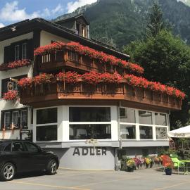 Adler, hotel en Linthal