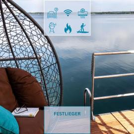 Floatinghouse KonTiki - LP8، فندق في فتشاو