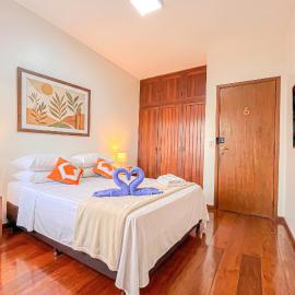 Wafeh Guest House - Fleming - Bar & Jardim, hotel v destinaci Belo Horizonte