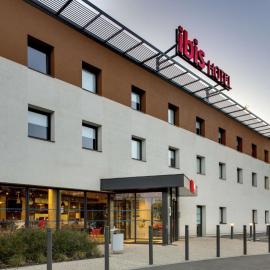 ibis Montceau les Mines, hotel a Montceau-les-Mines