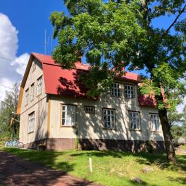Villa Högbo, hotel sa Iniö