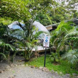 Tropical Escape Domes, ξενοδοχείο σε Guapiles