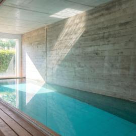 Private Spa Suite with Exclusive Pool & Sauna in Luxury Home