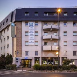 Ibis Budget St Gratien - Enghien-Les-Bains, ξενοδοχείο σε Saint-Gratien