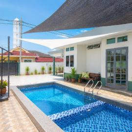 Villa Ar Raudhah Kuala Terengganu, hotel a Kampong Cherong Baru