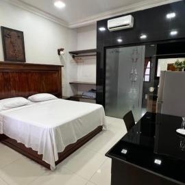 Hotel Jacarandá Suites, hotel Trinidad városában