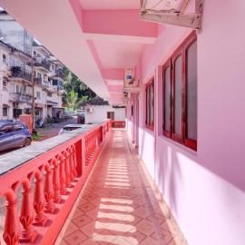 Hotel O Omkar Guest House Near Immaculate Conception Church, hotel a Panaji
