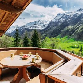 Barney M, hotel in Rauris