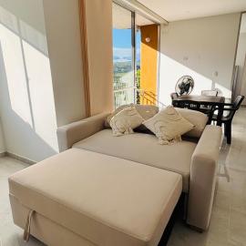 Apartamento Nuevo Melgar, Aire acondicionado